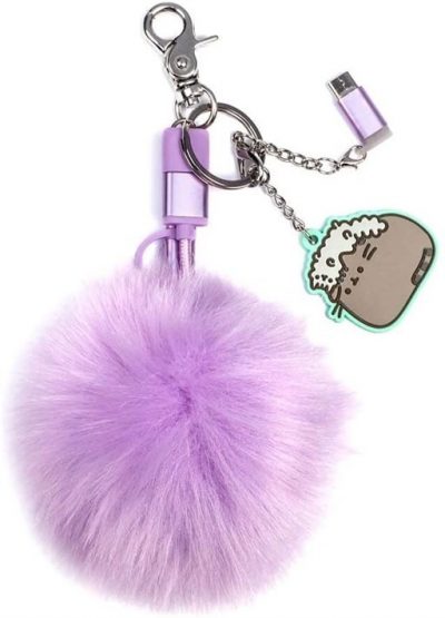 Tech 3in1 USB Ladekabel "PomPom"