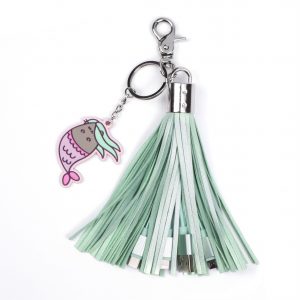 Tech 3in1 USB Ladekabel "Tassel"
