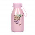 Travel Trinkflasche aus Keramik "Meerjungfrau"