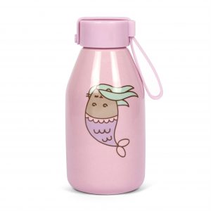 Travel Trinkflasche aus Keramik "Meerjungfrau"