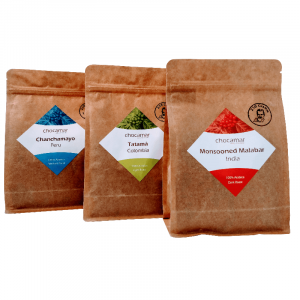 Arabica Kaffee Probierpaket mit 10% Rabatt