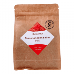 Kaffee Monsooned Malabar, 100% Arabica