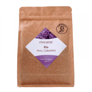 Kaffee Ría, Robusta & Arabica Blend