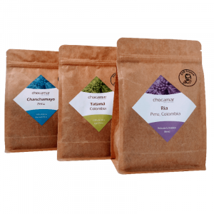 Südamerika Kaffee Probierpaket mit 10% Rabatt