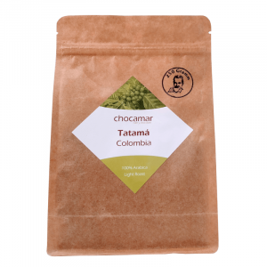 Kaffee Tatamá, 100% Arabica