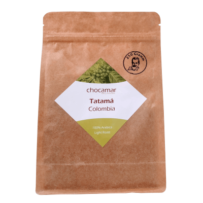 Kaffee Tatamá, 100% Arabica