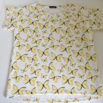 Shirt leger geschnitten