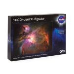 1000-teiliges Puzzle Weltraum (v1)