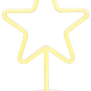 Happy Lamp Neonlampe Stern