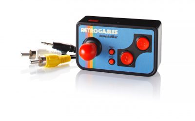 ORB - Mini TV Games - inkl. 200 Retro Spielen
