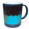 Tasse "Day & Night" - mit Farbwechsel