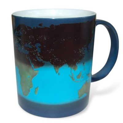 Tasse "Day & Night" - mit Farbwechsel