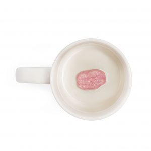 Tasse "Gross Mug" - Kaugummi