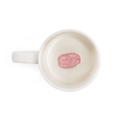 Tasse "Gross Mug" - Kaugummi