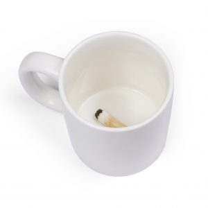 Tasse "Gross Mug" - Zigarette