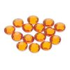 Strassstein ss10, 3mm, 1440Stk Apricot, Hotfix, Premium Quality