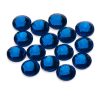 Strassstein ss10, 3mm, 1440Stk Capri blue, Hotfix, Premium Quality