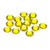 Strassstein ss10, 3mm, 1440Stk Citrine, Hotfix, Premium Quality