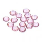 Strassstein ss6, 2mm 1440Stk lt.Rose, Hotfix, Premium Quality