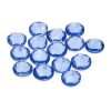 Strassstein ss10, 3mm, 1440Stk lt.Sapphire, Hotfix, Premium Quality
