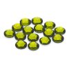 Strassstein ss10, 3mm, 1440Stk Olivine, Hotfix, Premium Quality
