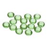 Strassstein ss10, 3mm, 1440Stk Peridot, Hotfix, Premium Quality