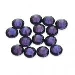 Strassstein ss10, 3mm, 1440Stk Tanzanite, Hotfix, Premium Quality