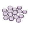 Strassstein ss10, 3mm, 1440Stk Violet, Hotfix, Premium Quality