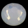 Hotfix Strassstein white Opal, ss10, 3mm, 1440Stk