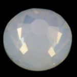 Hotfix Strassstein white Opal, ss10, 3mm, 1440Stk