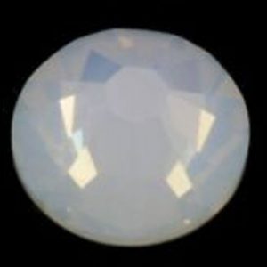 Hotfix Strassstein white Opal, ss10, 3mm, 1440Stk