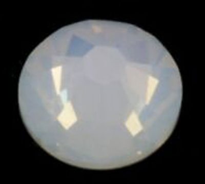 Hotfix Strassstein white Opal, ss10, 3mm, 1440Stk