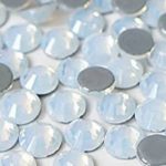 Strassstein ss6, 2mm 1440Stk blue Opal, Hotfix, Premium Quality