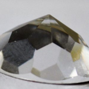 2020 Swarovski Vintage Crystal, 12mm, flatback, foilliert 3Stk
