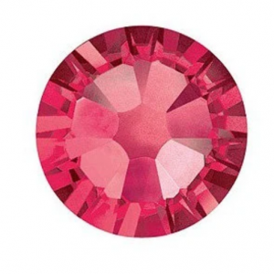 Swarovski 2038 Indian Pink, Hot Fix, ss10, 144Stk