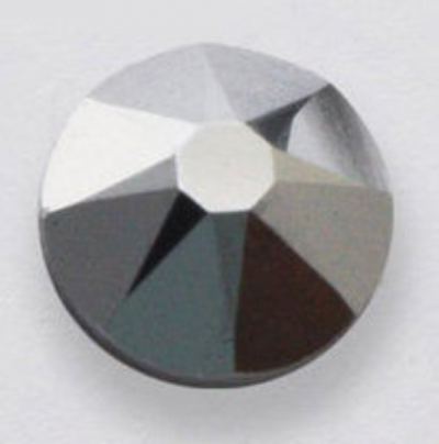 ss10, Swarovski 2038 Crystal lt.Chrome, 144Stk
