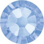 ss6, Swarovski 2038 Hot Fix, lt Sapphire, 144Stk