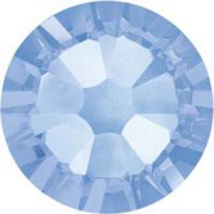 ss6, Swarovski 2038 Hot Fix, lt Sapphire, 144Stk