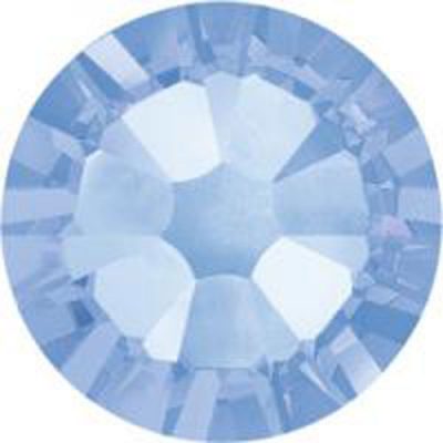 ss10, Swarovski 2038 Hot Fix, lt Sapphire, 144Stk