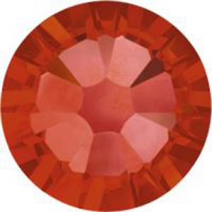 ss6, Swarovski 2038 Hot Fix, lt Siam, 144Stk