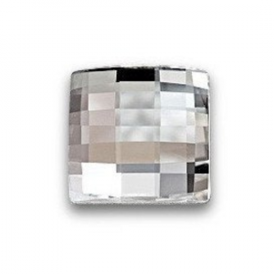 Swarovski 2439, 12mm, Crystal, flatback,1Stk