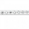 Swarovski Crystal Hotfix Band, Strassstein 3mm, 20cm
