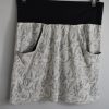 Jerseyjupe Grösse 40