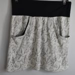 Jerseyjupe Grösse 40