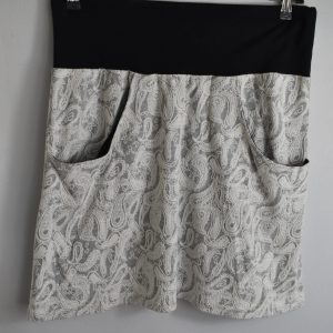 Jerseyjupe Grösse 40