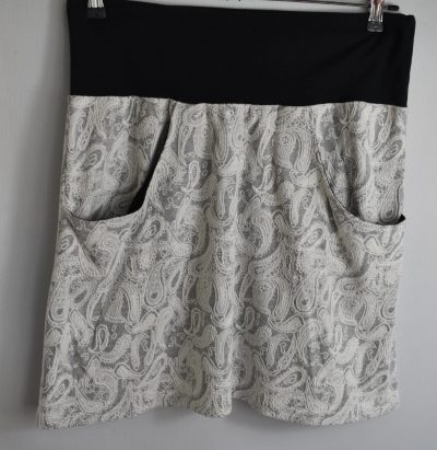 Jerseyjupe Grösse 40