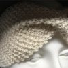 leichtes STIRNBAND *HANDGESTRICKT*