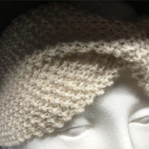 leichtes STIRNBAND *HANDGESTRICKT*