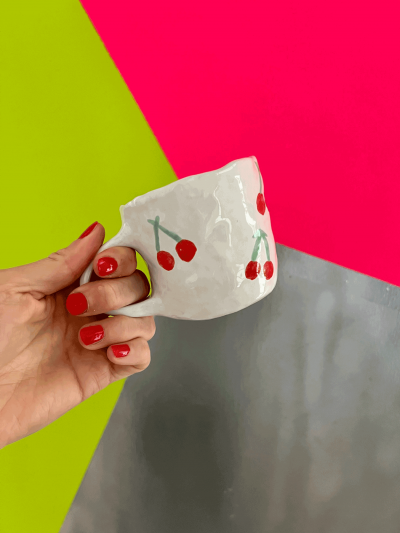 Tasse Cherrys
