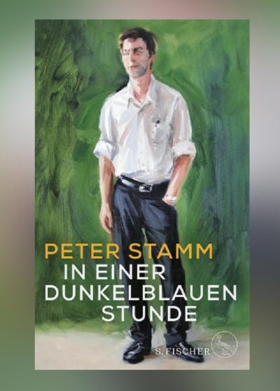 In einer dunkelblauen Stunde, Peter Stamm